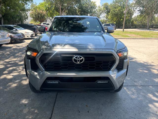Used 2024 Toyota Tacoma TRD Off-Road AWD/4WD image 3