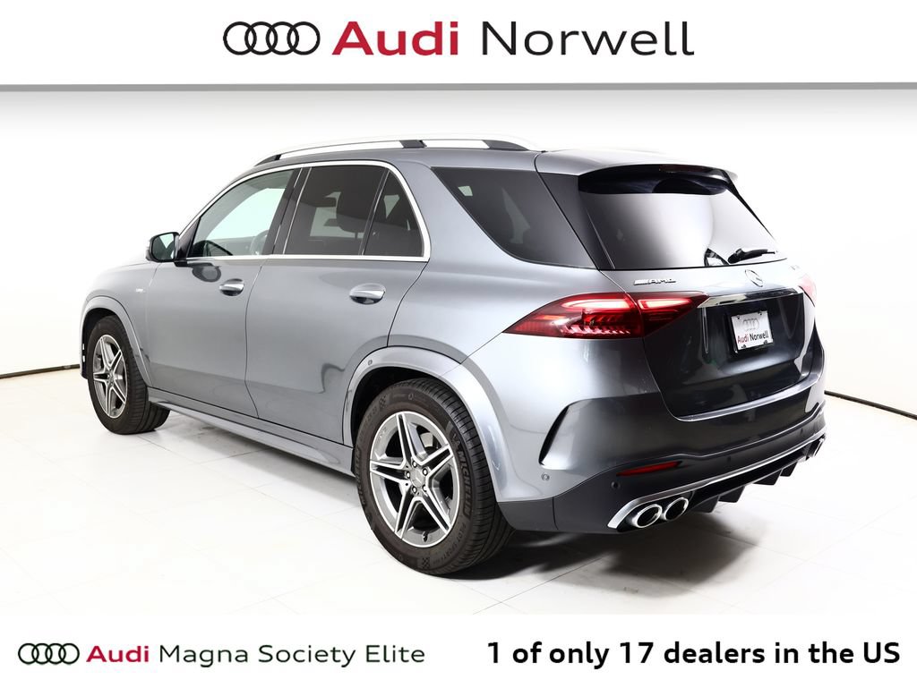 Used 2024 Mercedes-Benz GLE 53 AMG 4MATIC image 13