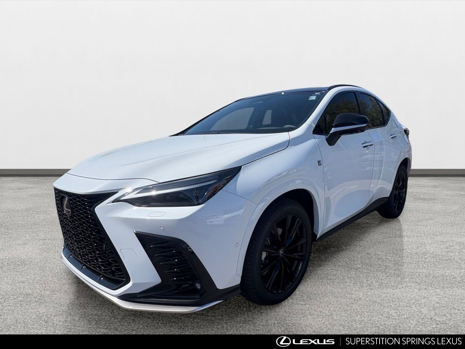 Certified 2026 Lexus NX 350h F Sport AWD/4WD image 5