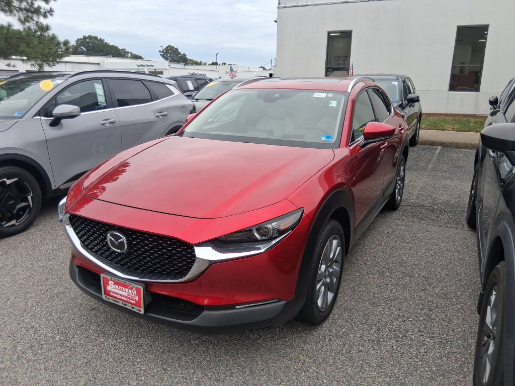 Used 2023 MAZDA CX-30 AWD 2.5 S w/ Premium Package image 1