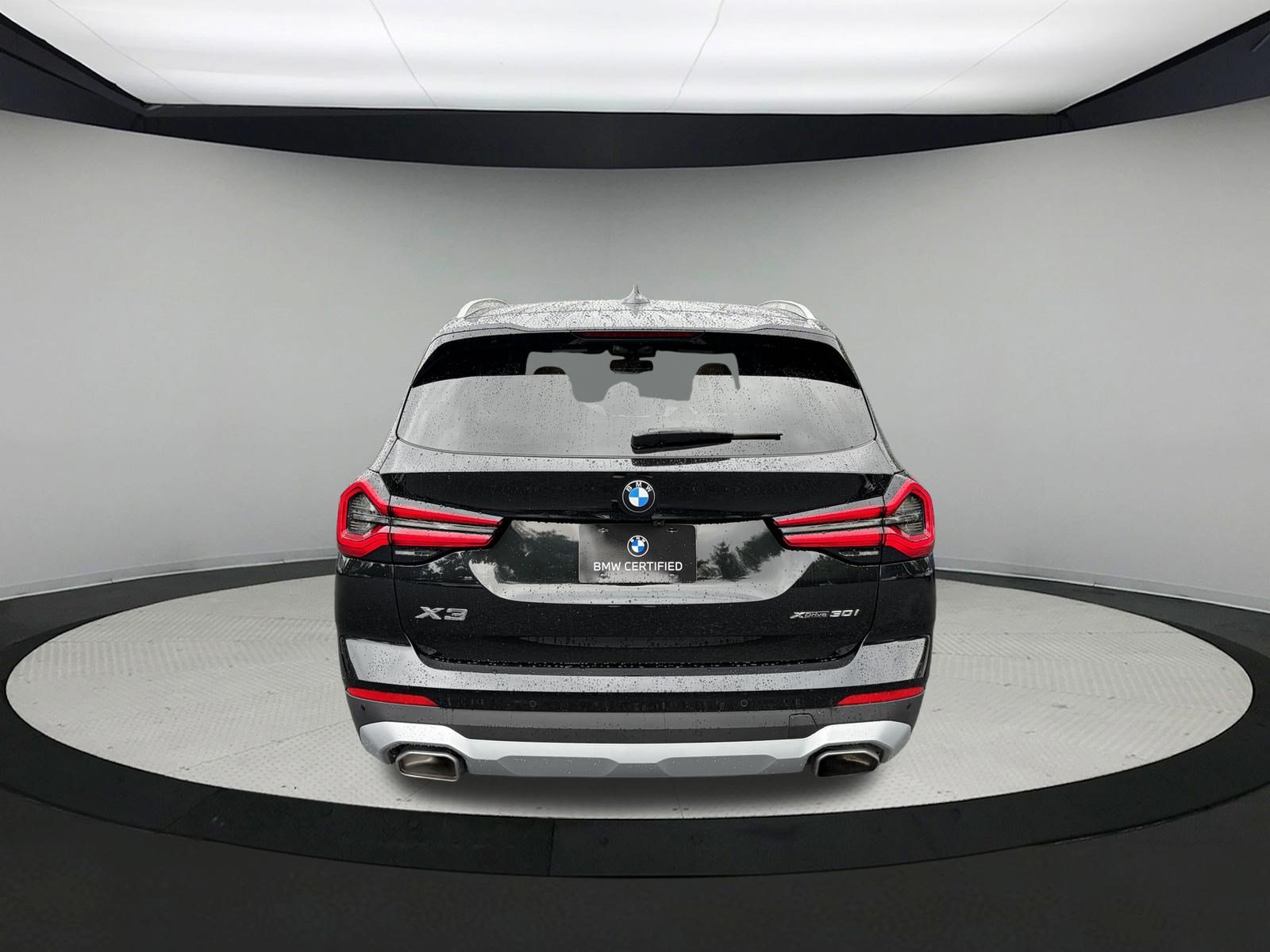 Certified 2023 BMW X3 xDrive30i w/ Convenience Package w/ZPA AWD/4WD image 6
