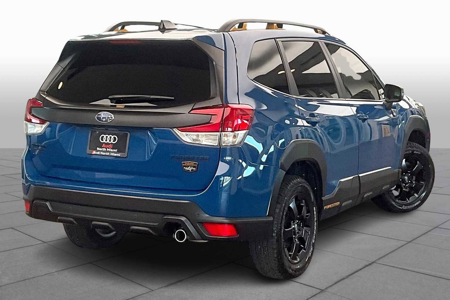 Used 2024 Subaru Forester Wilderness image 12