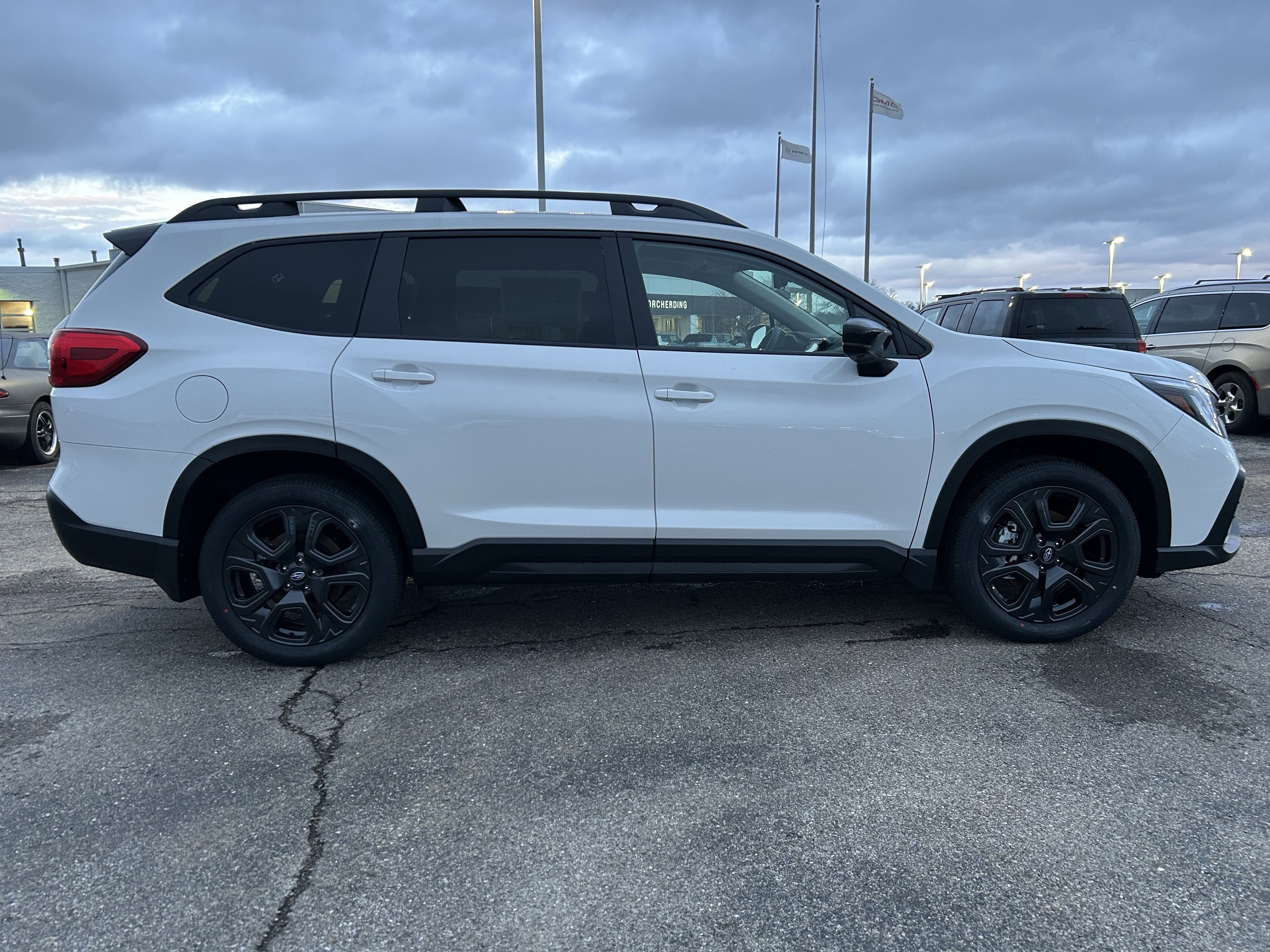 New 2026 Subaru Ascent Bronze Edition image 8