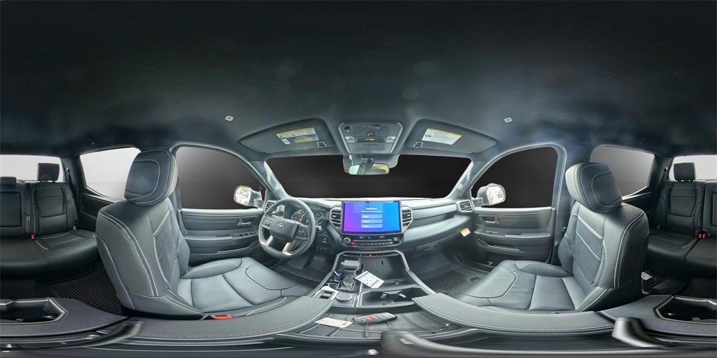 New 2026 Toyota Tundra SR5 w/ SR5 Premium Package image 10
