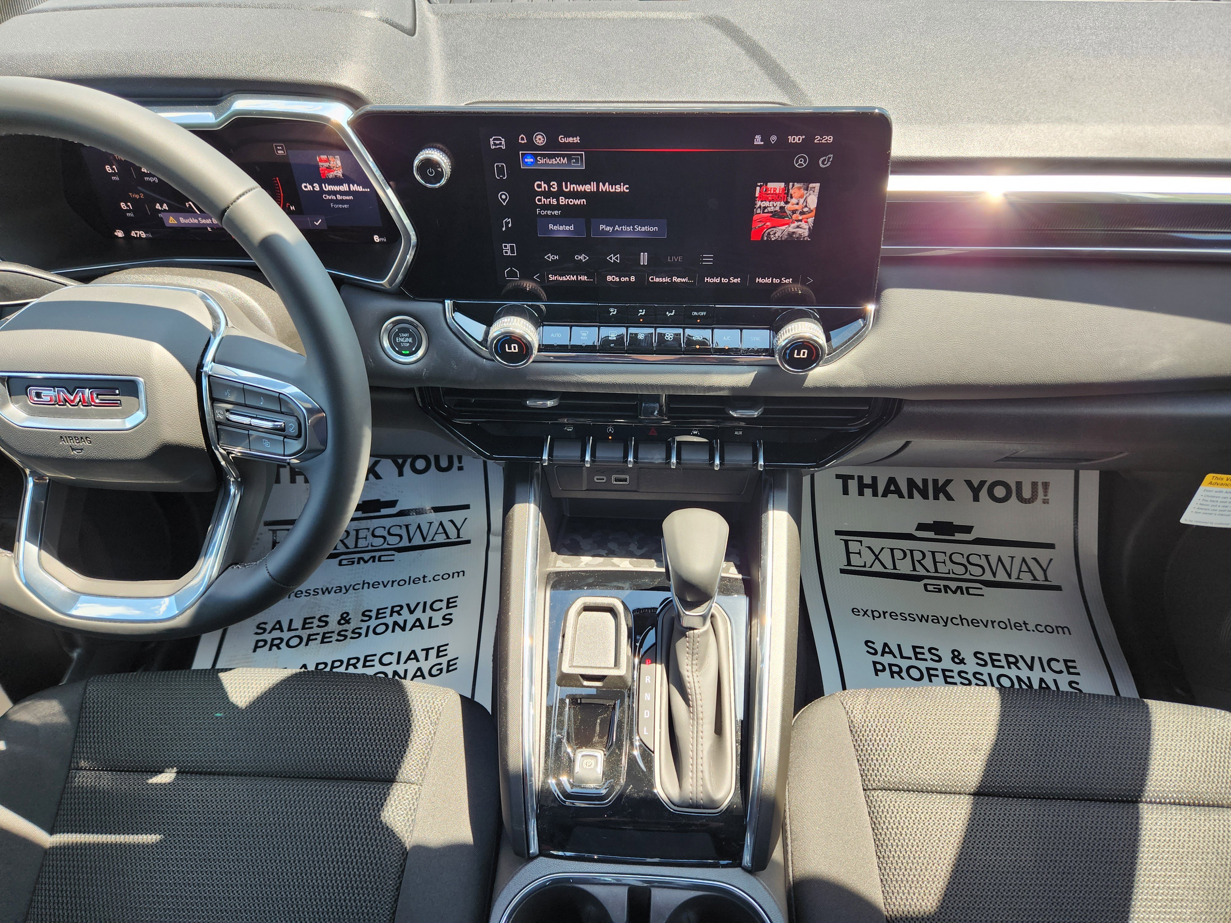 New 2025 GMC Canyon Elevation w/ Convenience Package image 10