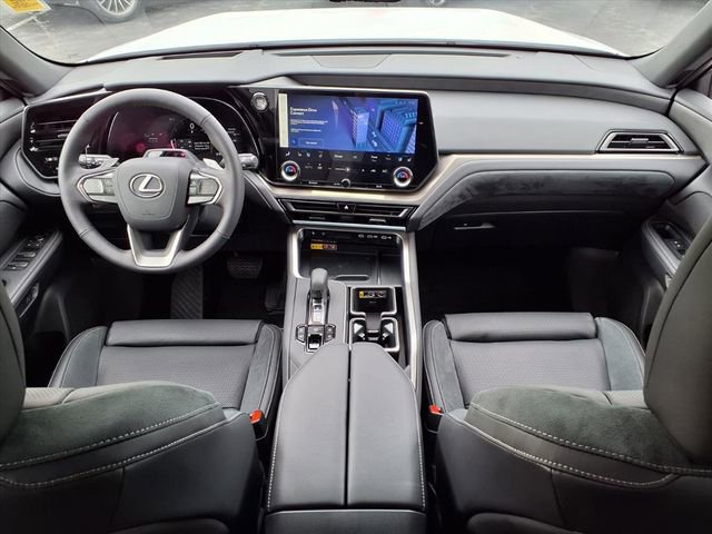 New 2026 Lexus TX 350 AWD image 16