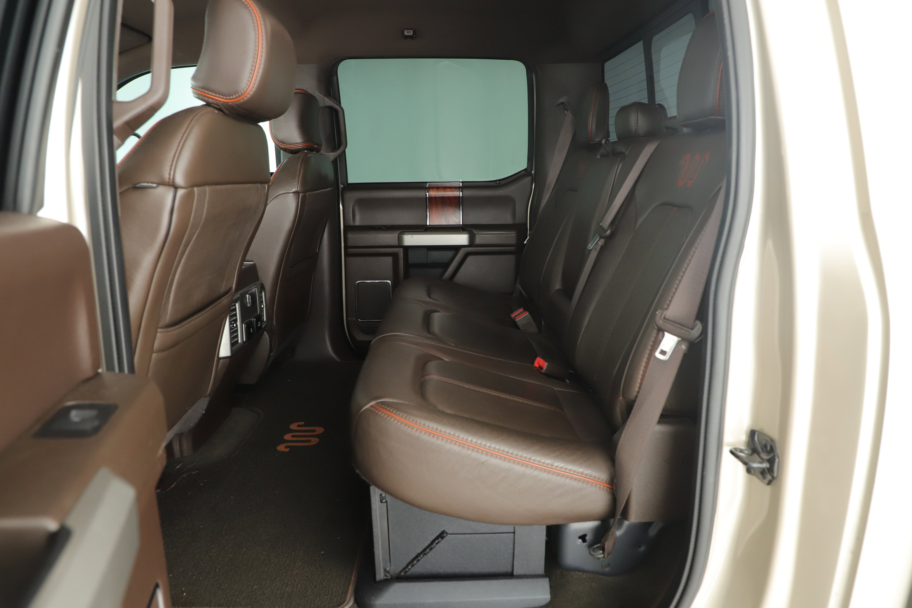 Used 2017 Ford F250 King Ranch w/ FX4 Off-Road Package image 12