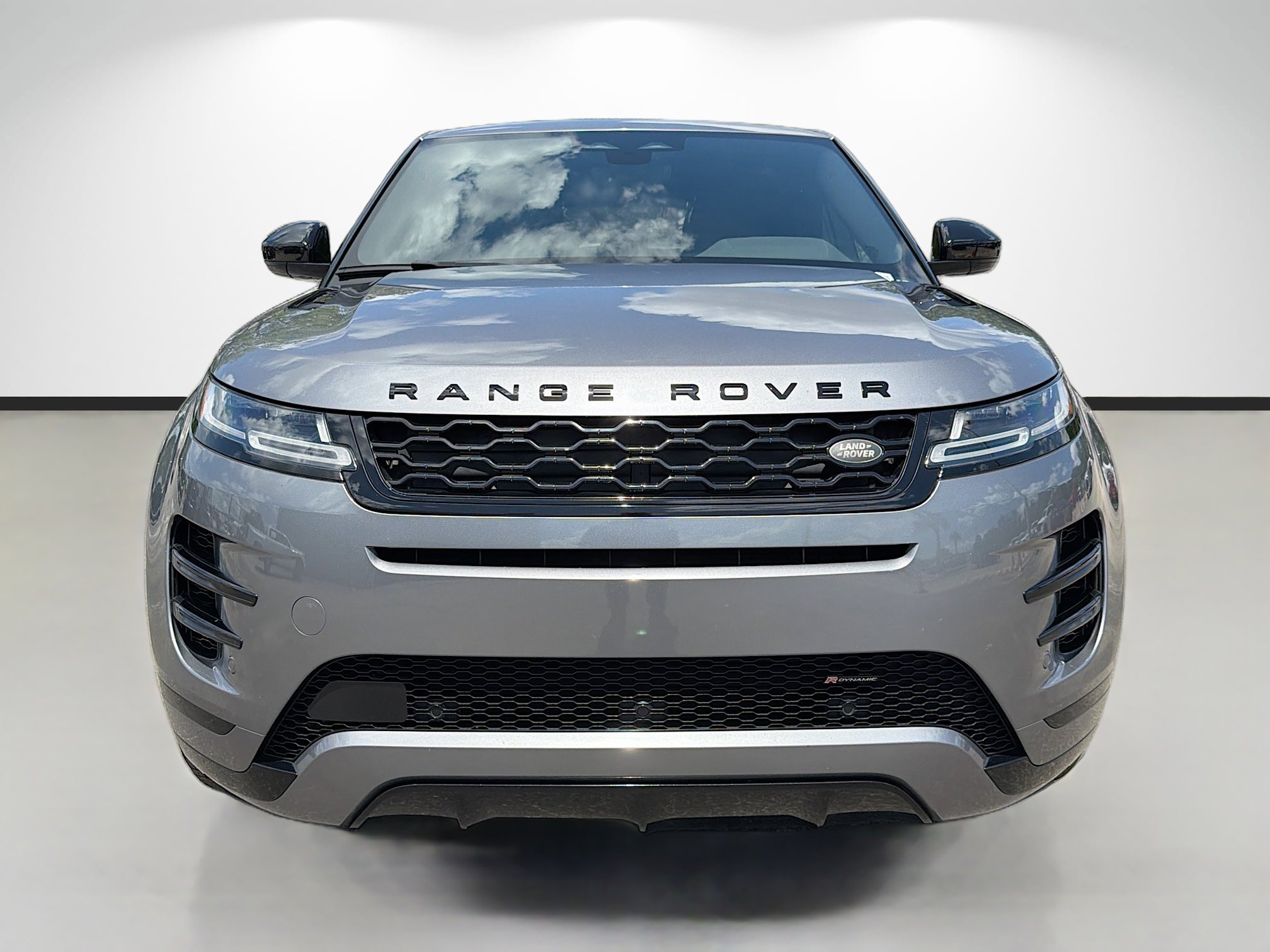 Certified 2023 Land Rover Range Rover Evoque R-Dynamic SE AWD/4WD image 8