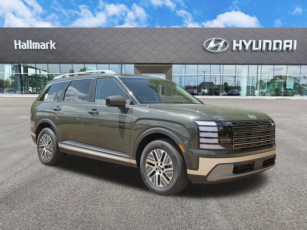New 2026 Hyundai Palisade SEL Premium