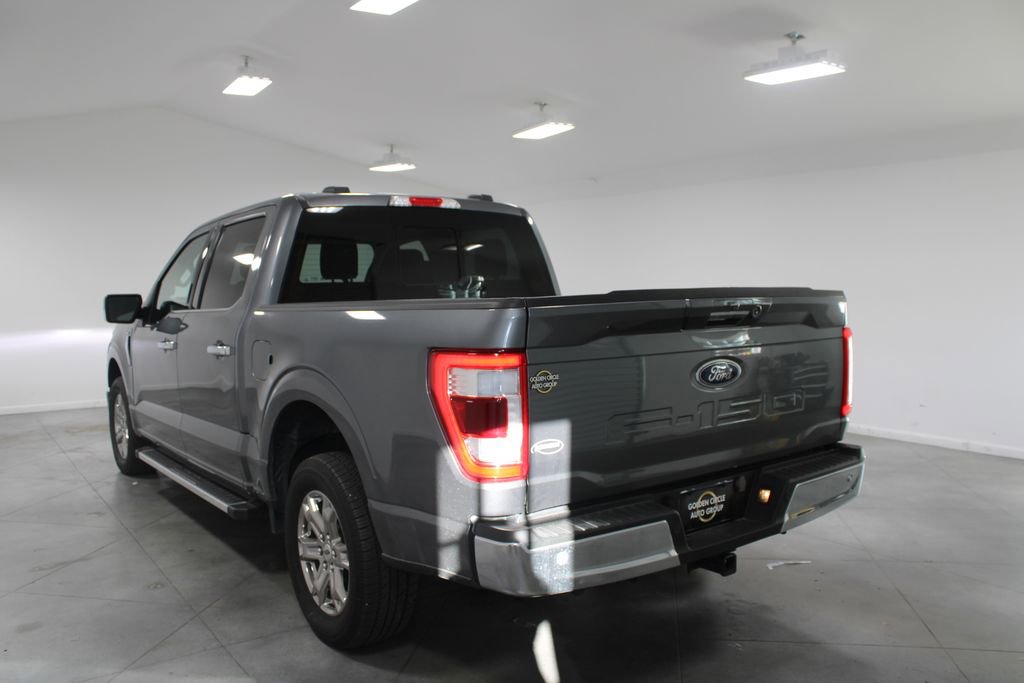 Used 2023 Ford F150 Lariat image 7