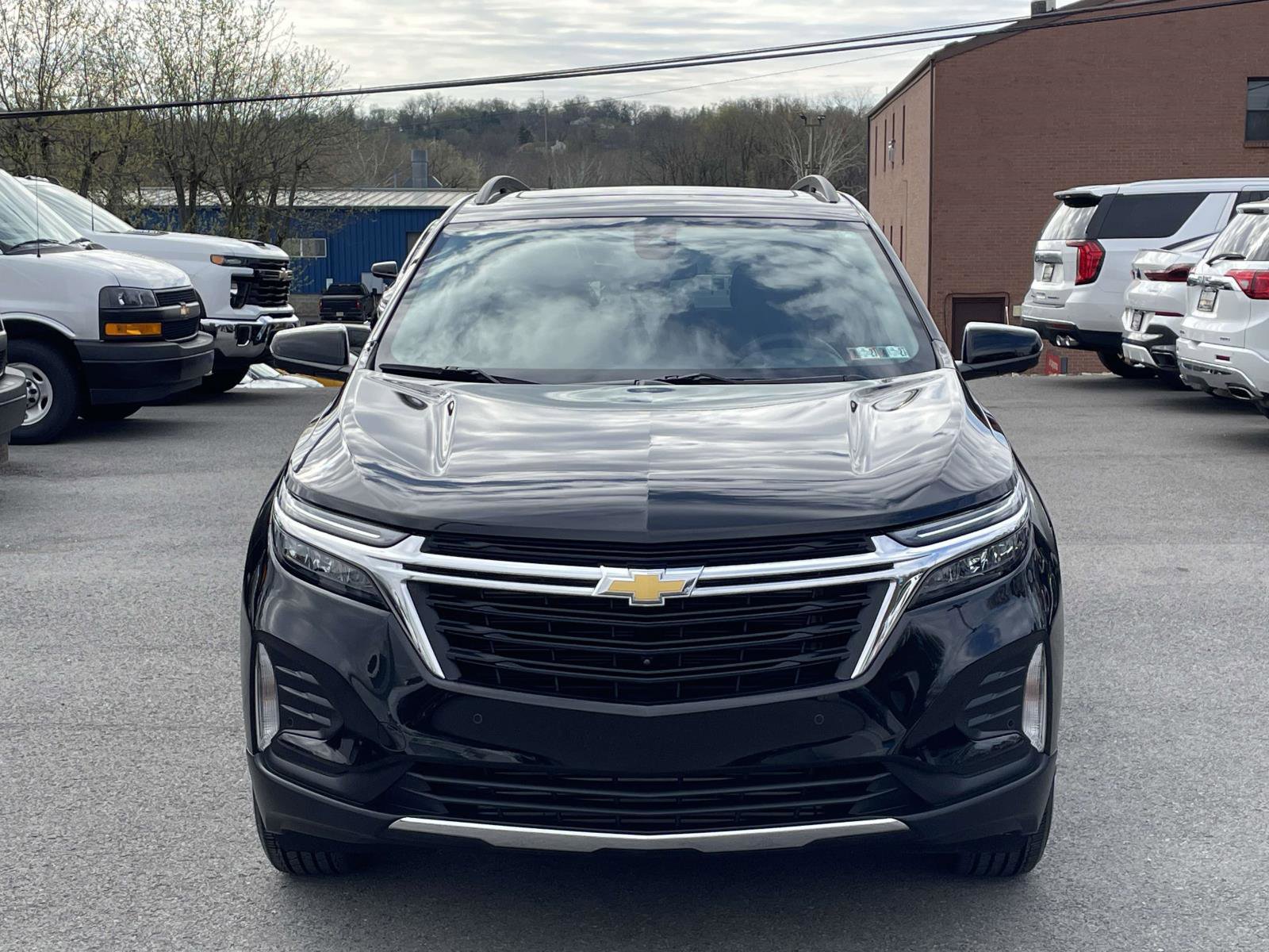 Certified 2024 Chevrolet Equinox LT AWD/4WD image 8