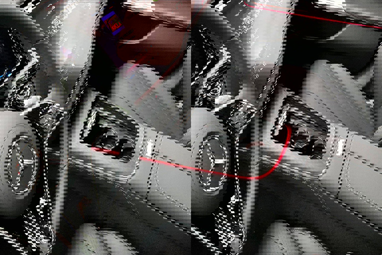 New 2025 Mercedes-Benz E 450 4MATIC All-Terrain Wagon image 8