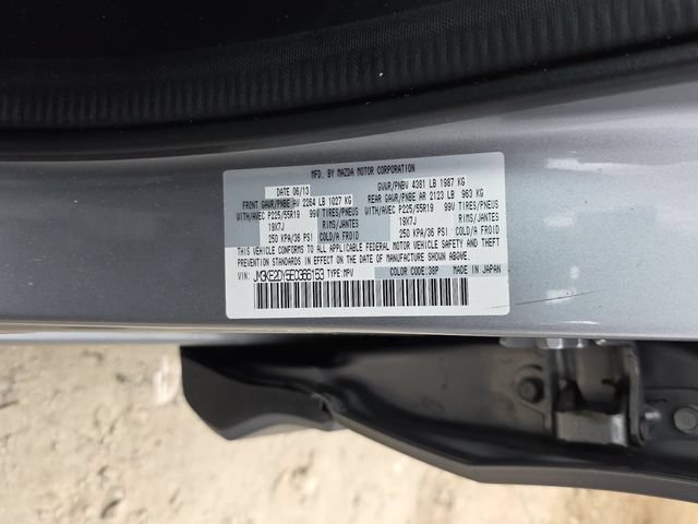 Used 2014 MAZDA CX-5 Grand Touring FWD image 30