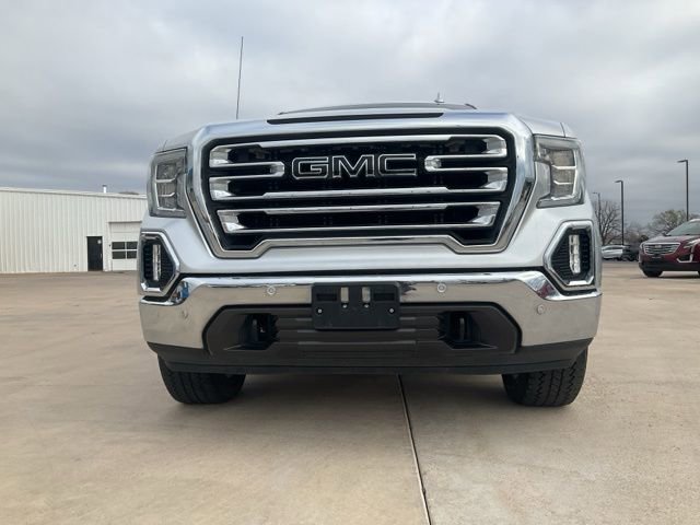 Used 2019 GMC Sierra 1500 SLT w/ SLT Premium Plus Package image 30