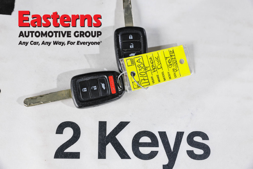 Used 2019 Honda Civic Sport image 25