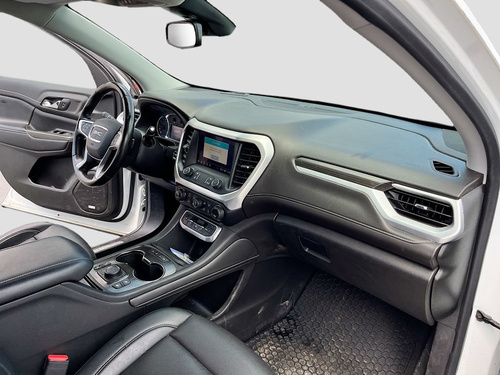 Used 2021 GMC Acadia SLT w/ Elevation Edition FWD image 31