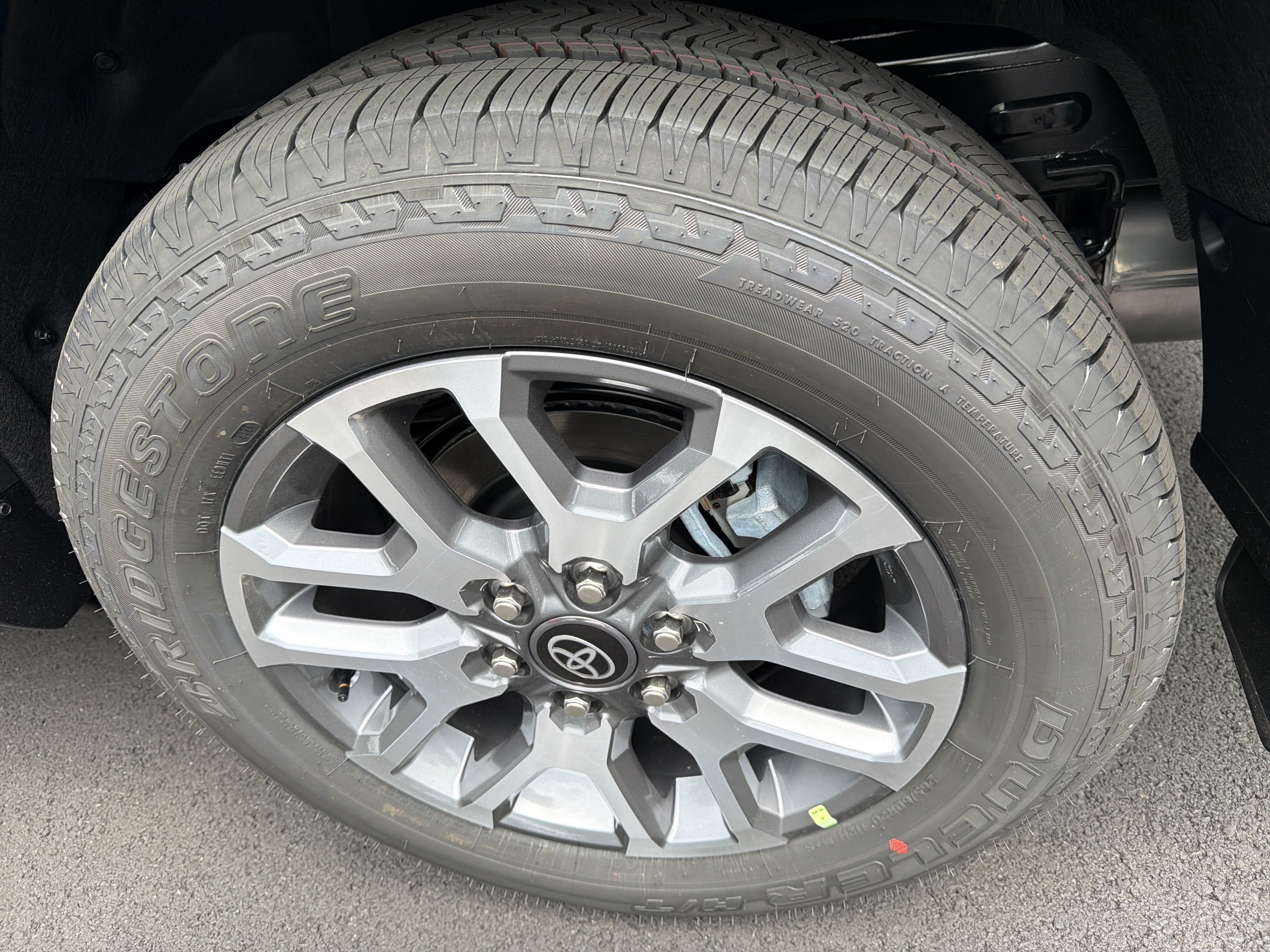 New 2026 Toyota Sequoia 1794 Edition w/ Tow Technology Package AWD/4WD image 7