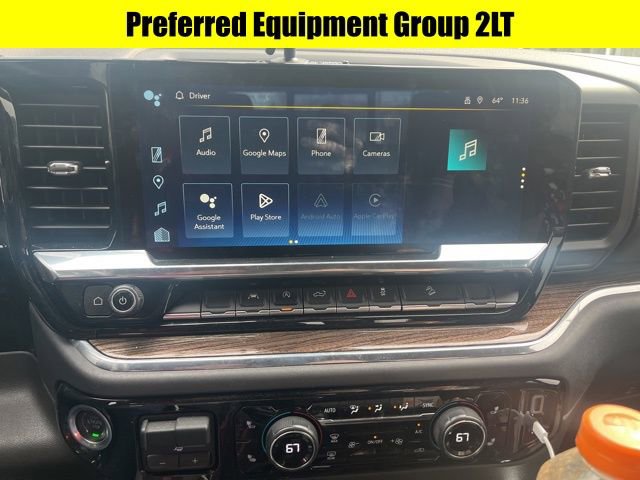 Used 2024 Chevrolet Silverado 1500 LT Trail Boss w/ Convenience Package II image 9