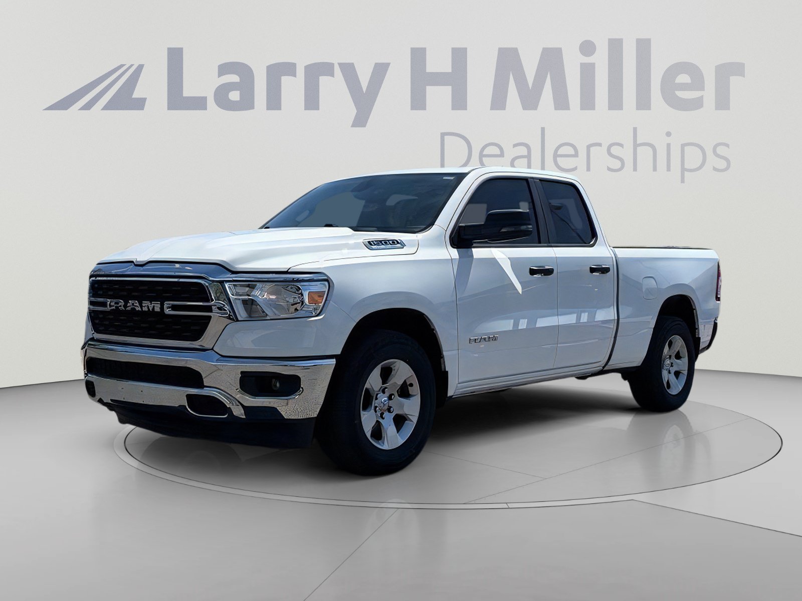 Used 2024 RAM 1500 Big Horn RWD image 1