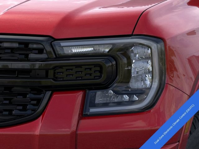 New 2026 Ford Ranger XLT AWD/4WD image 21