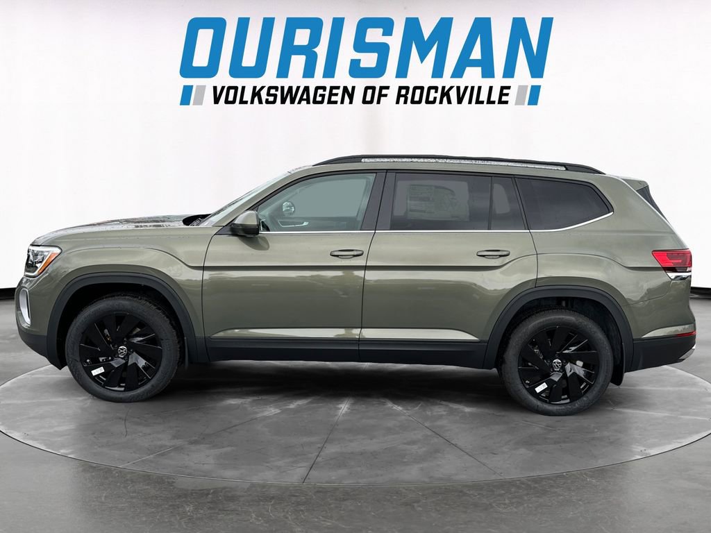 New 2026 Volkswagen Atlas SE image 3