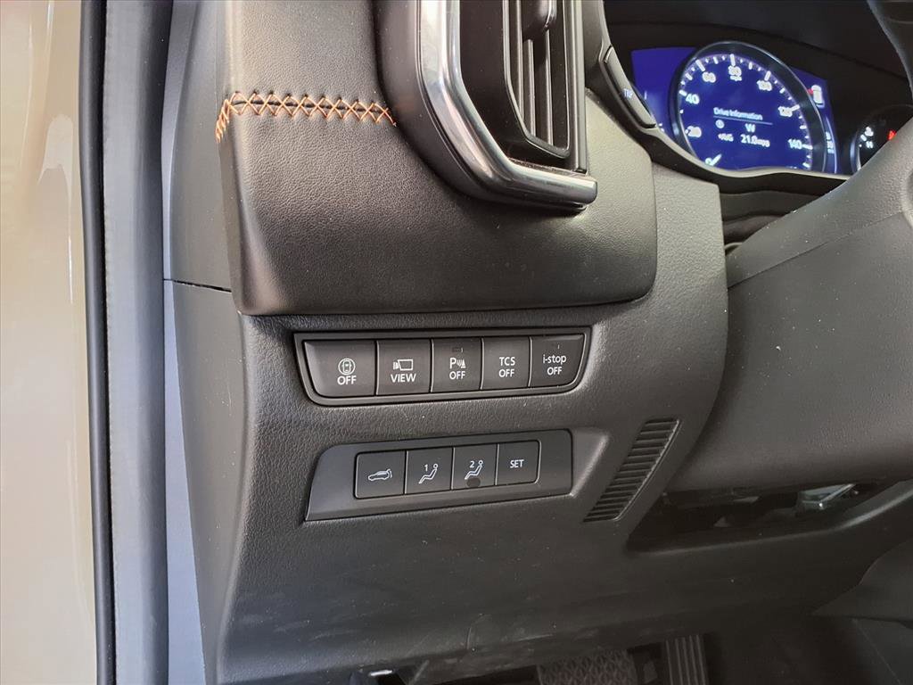 Used 2024 MAZDA CX-50 2.5 Turbo w/ Cargo Package image 22