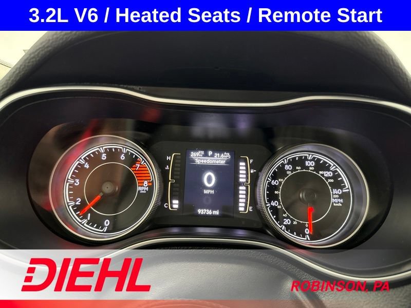 Used 2020 Jeep Cherokee Latitude AWD/4WD image 25