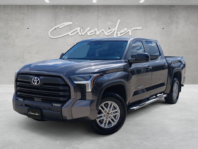 Used 2024 Toyota Tundra SR5