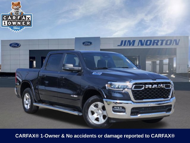 Used 2025 RAM 1500 Big Horn