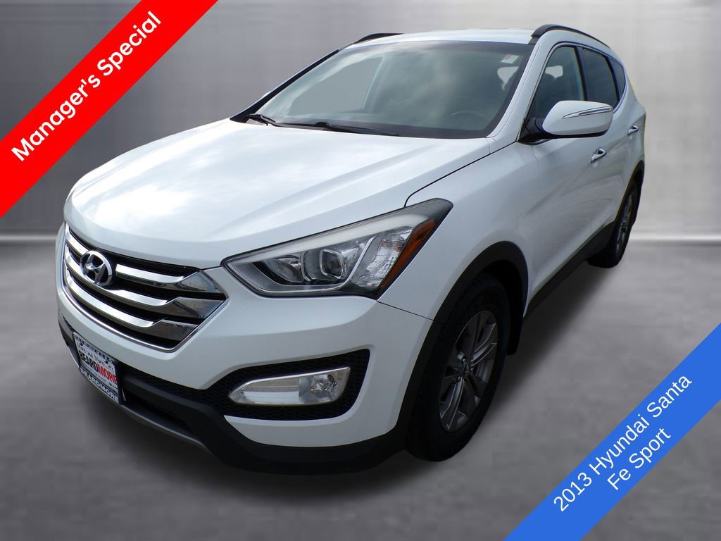 Used 2013 Hyundai Santa Fe Sport