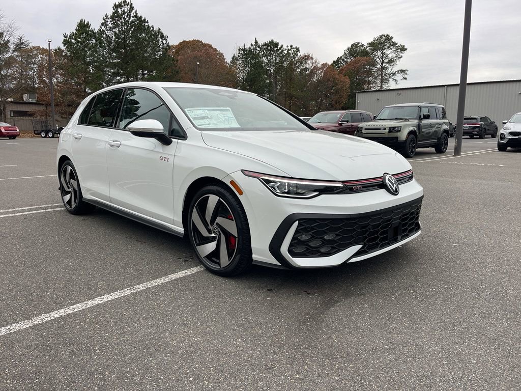 New 2026 Volkswagen GTI S image 4