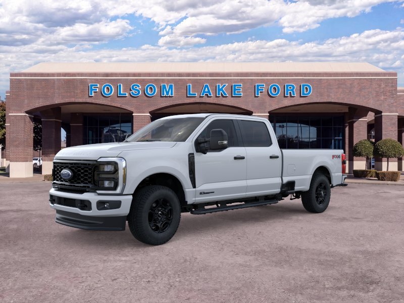 New 2026 Ford F250 XL w/ STX Appearance Package
