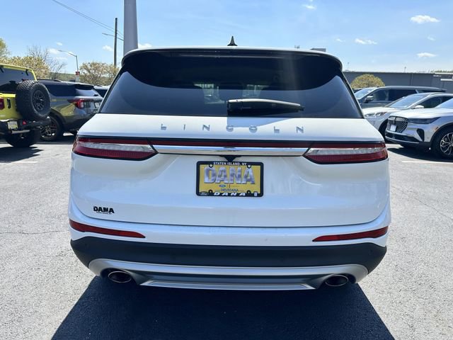 Used 2024 Lincoln Corsair AWD w/ Equipment Group 101A image 6