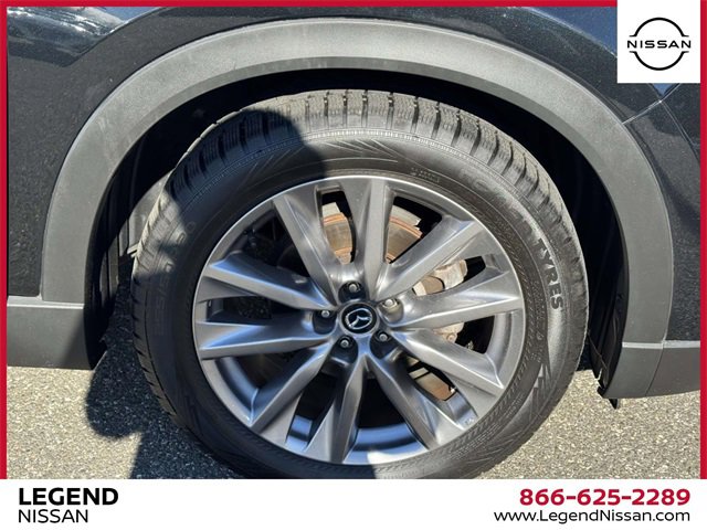 Used 2021 MAZDA CX-9 Grand Touring image 9