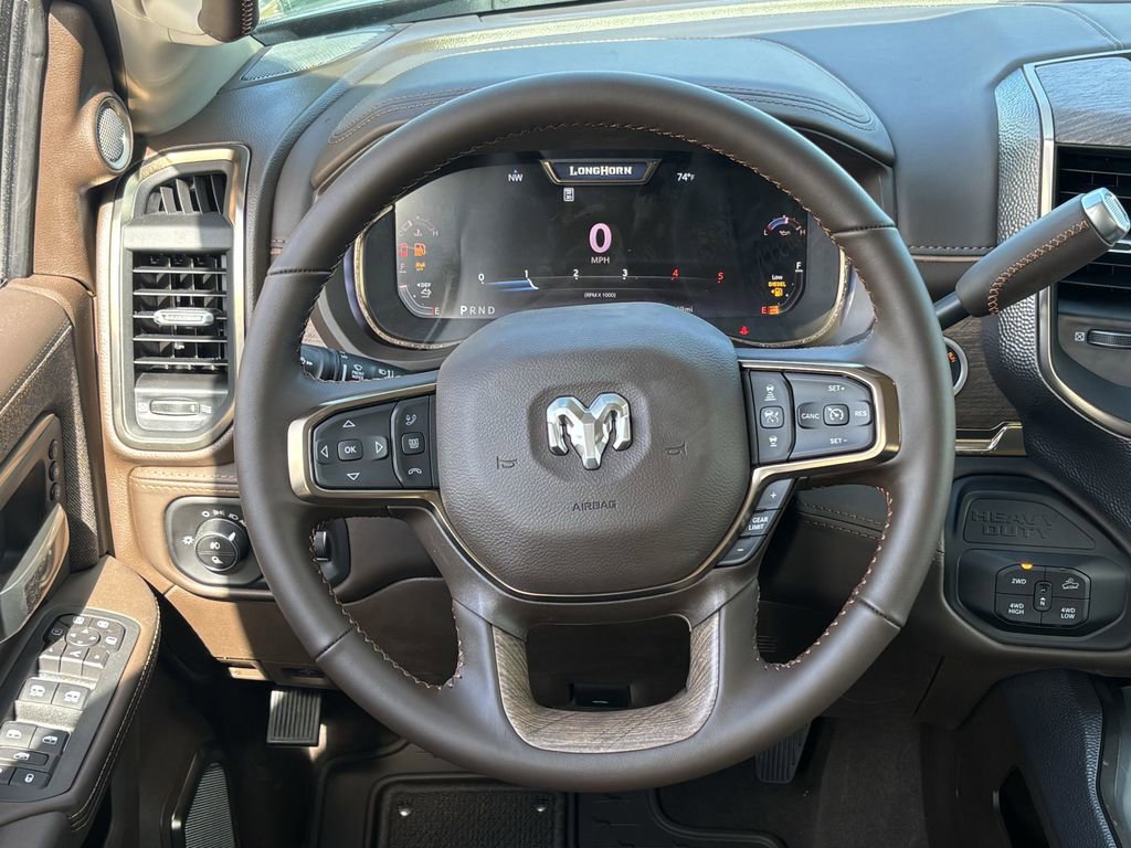 New 2026 RAM 2500 Limited image 14