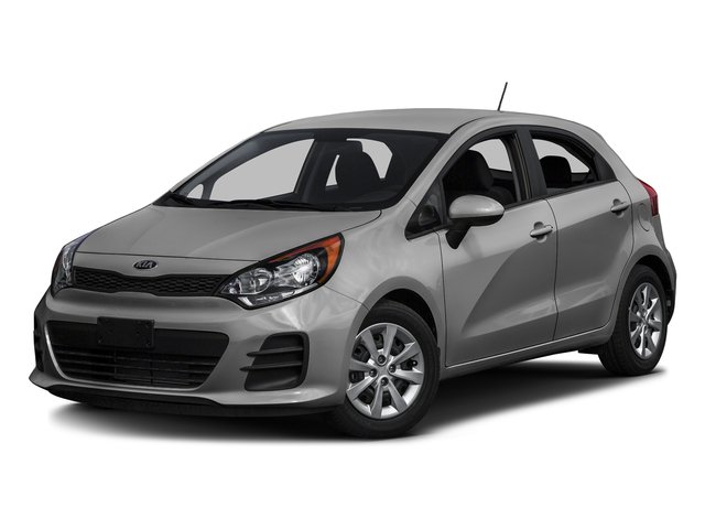 Used 2016 Kia Rio LX