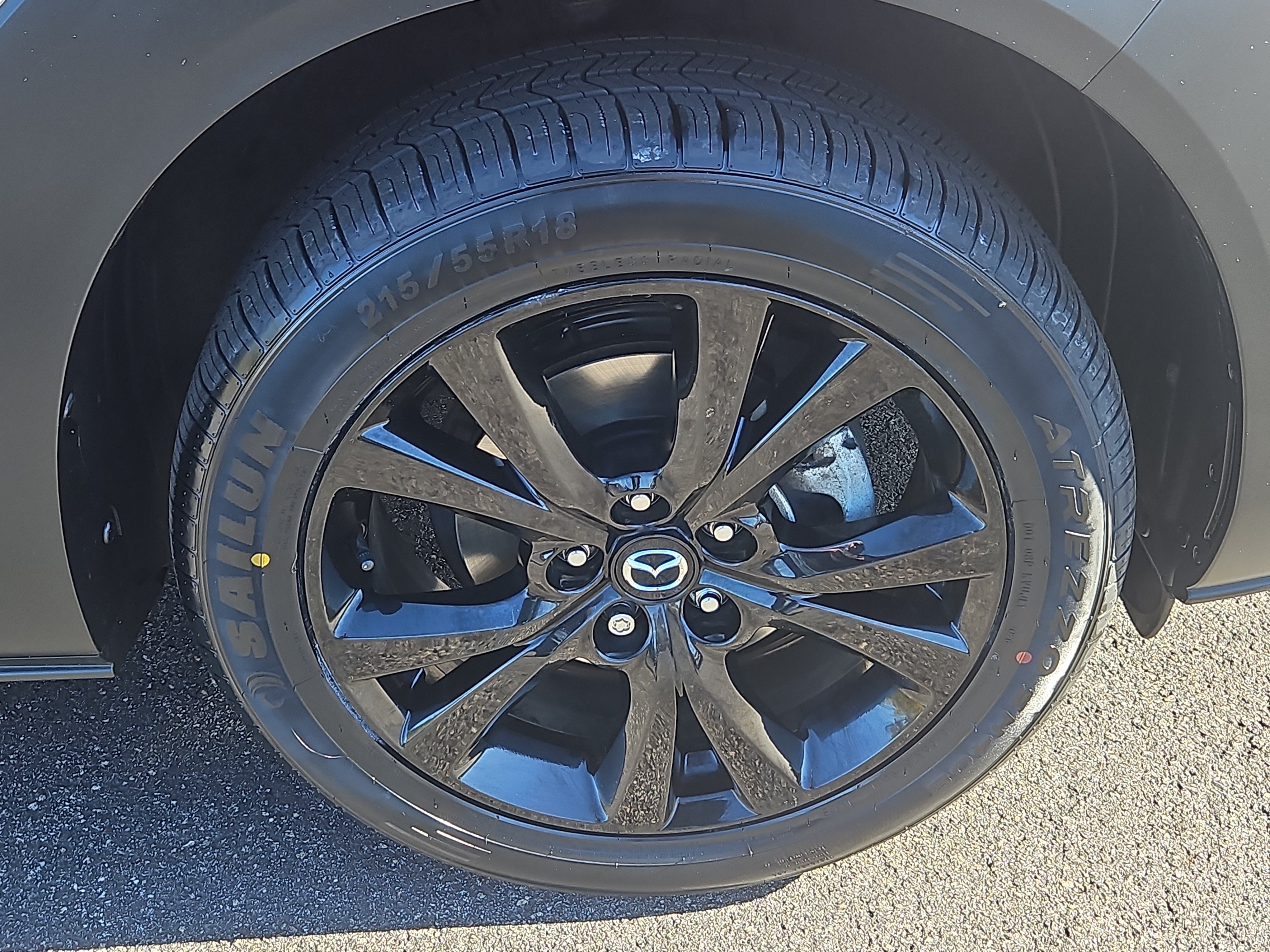 Used 2024 MAZDA CX-30 AWD 2.5 S w/ Select Sport Pkg image 9