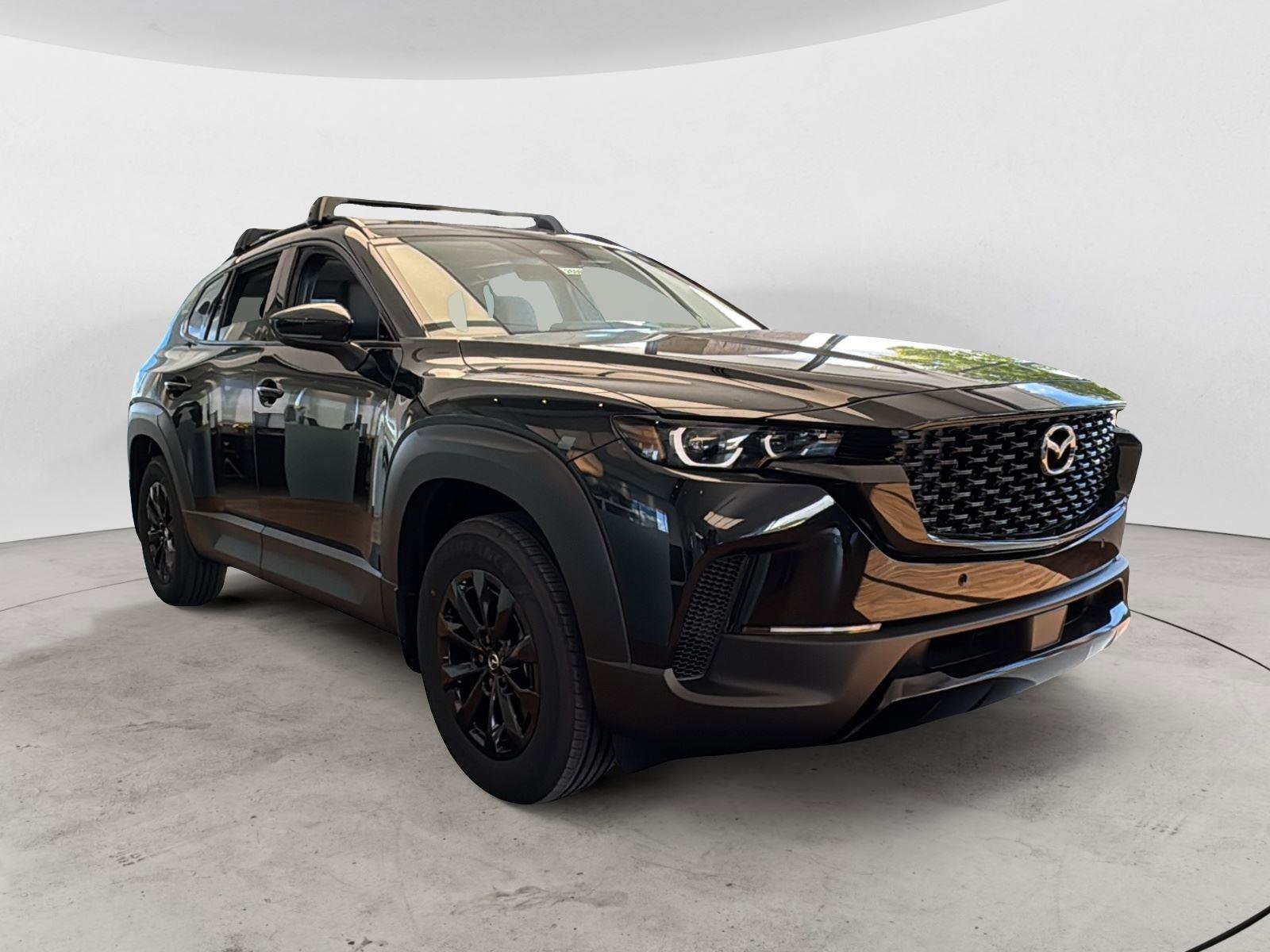 New 2026 MAZDA CX-50 AWD 2.5 Hybrid w/ Cargo Package