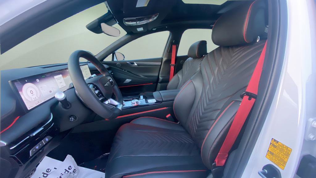 New 2026 Genesis G80 2.5T Sport Prestige image 12