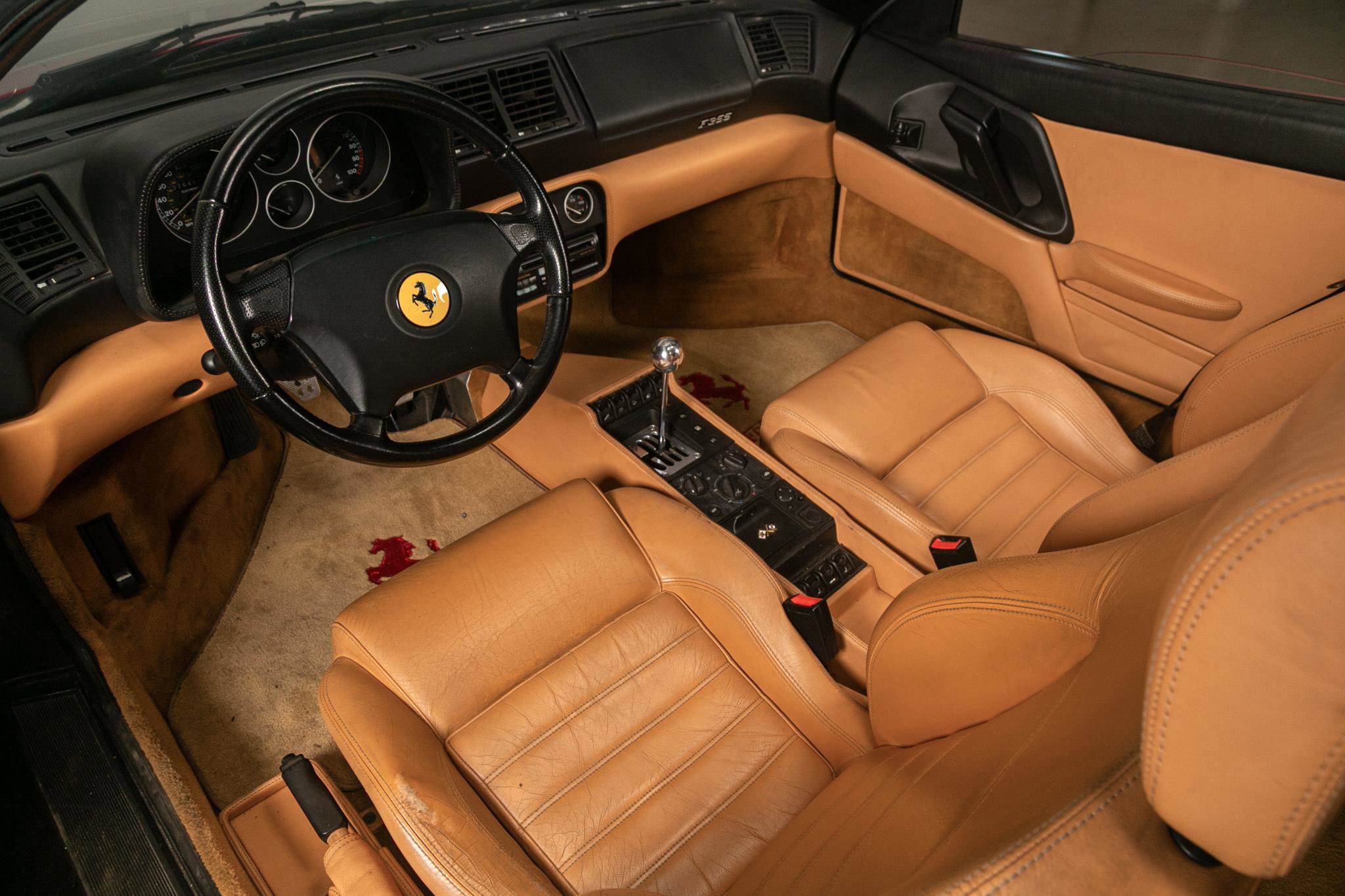 Used 1995 Ferrari F355 Spider image 2