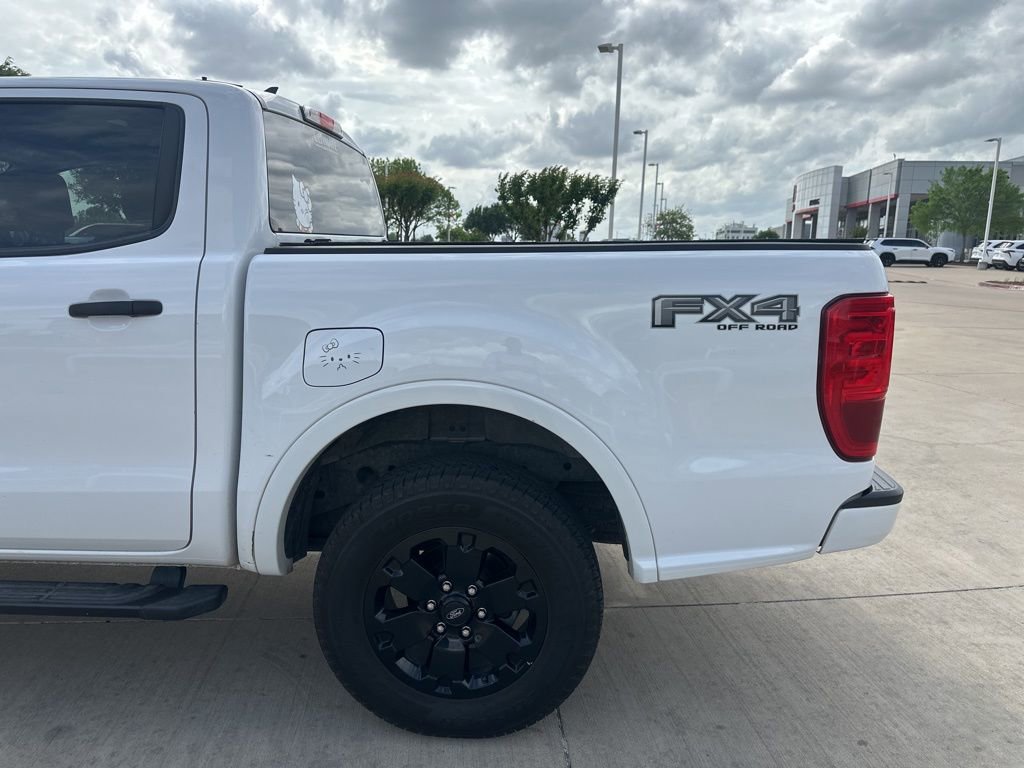 Used 2022 Ford Ranger XLT w/ Equipment Group 301A Mid image 7