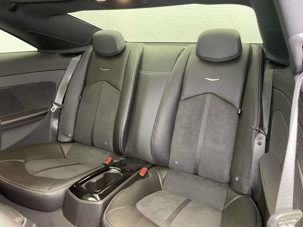 Used 2014 Cadillac CTS V RWD image 17