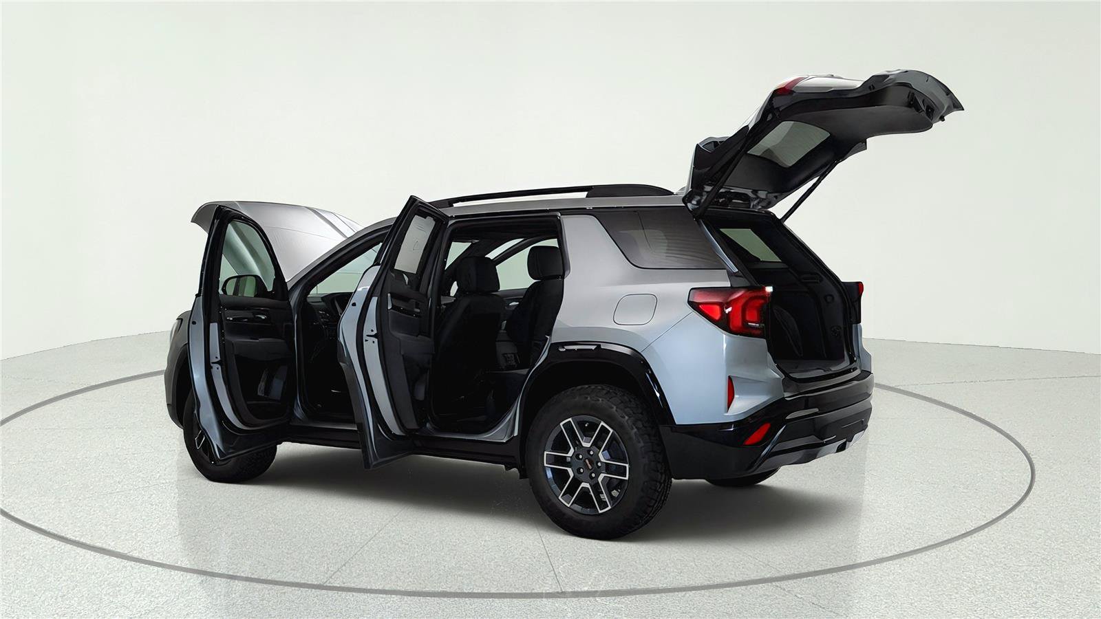 New 2026 GMC Terrain AT4 AWD/4WD image 12