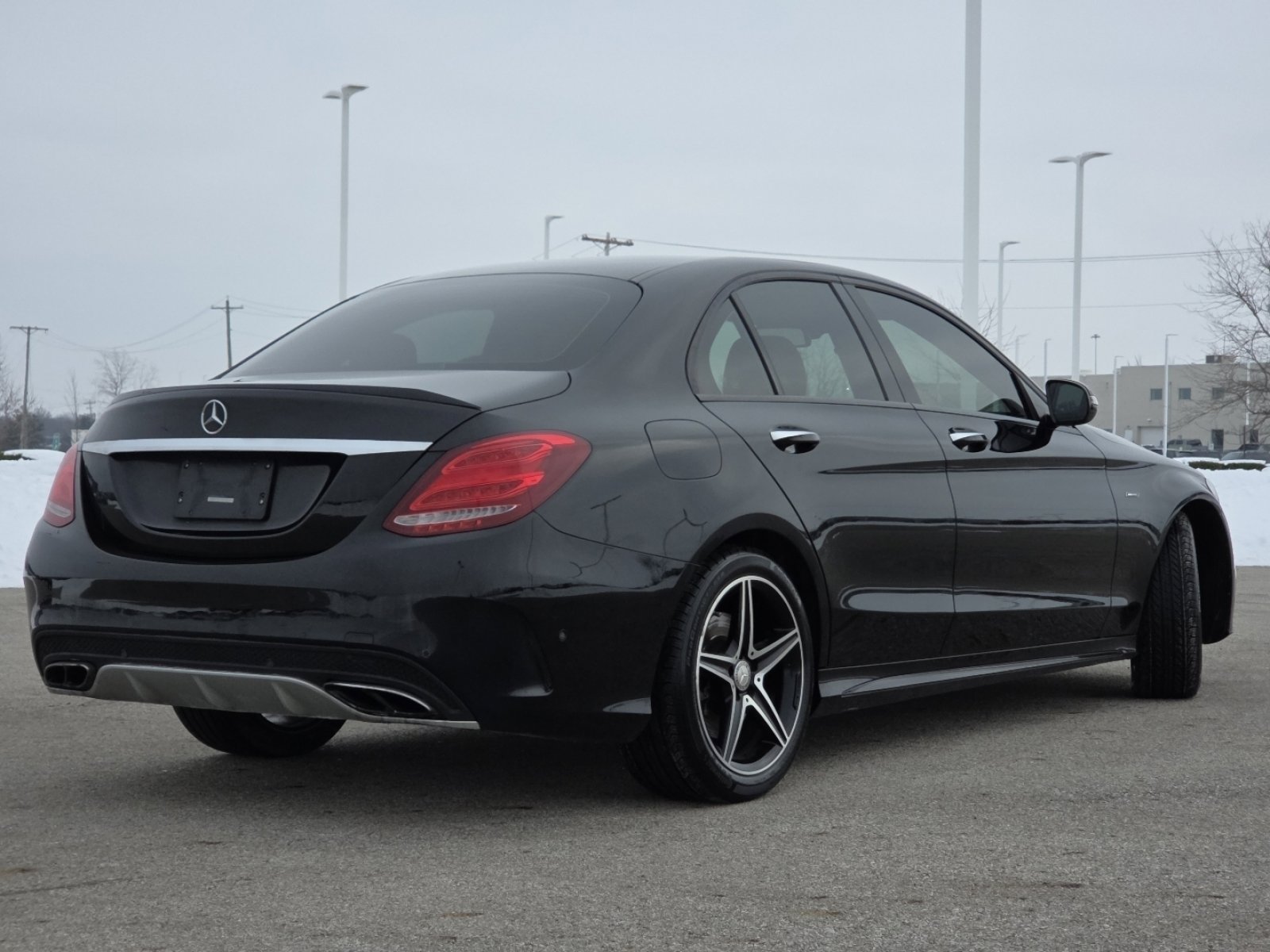 Used 2016 Mercedes-Benz C 450 AMG image 16