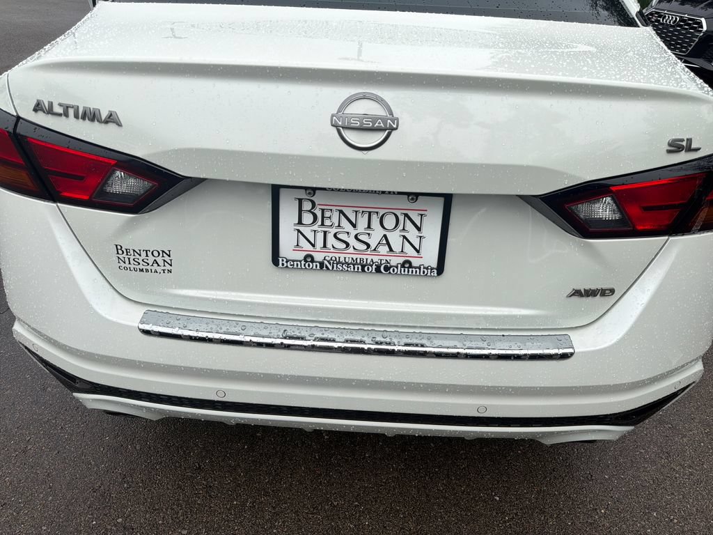 Certified 2023 Nissan Altima 2.5 SL AWD/4WD image 37