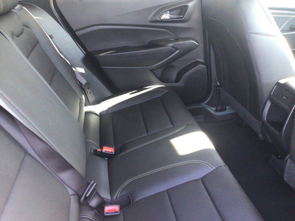 New 2025 Chevrolet Trax ACTIV w/ Driver Confidence Package image 23
