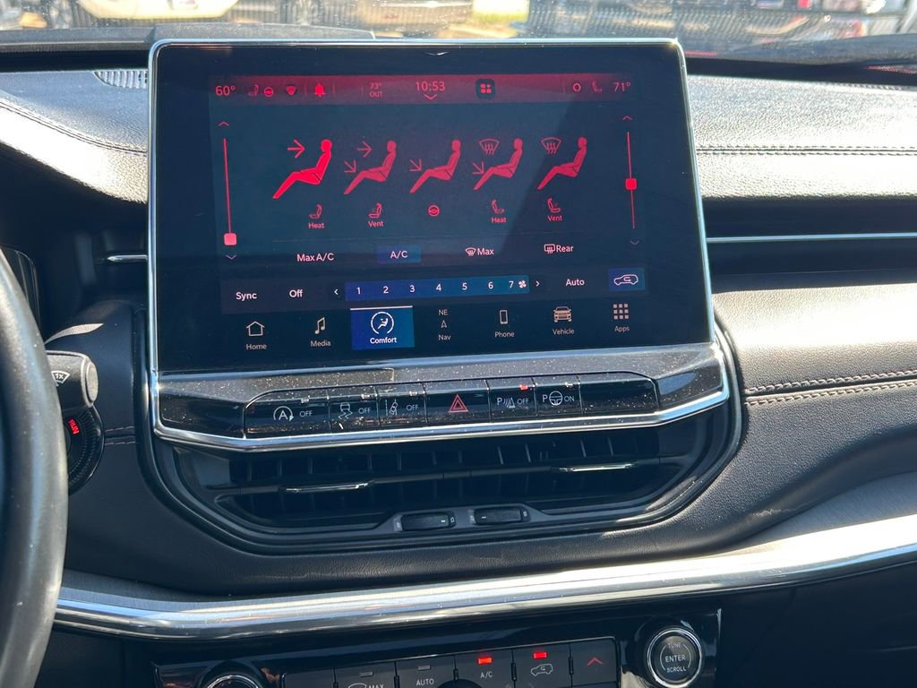 Used 2022 Jeep Compass Limited w/ (RED) Package image 21