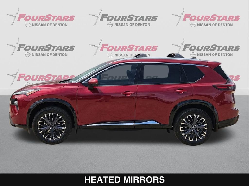 New 2026 Nissan Rogue Platinum AWD/4WD image 8