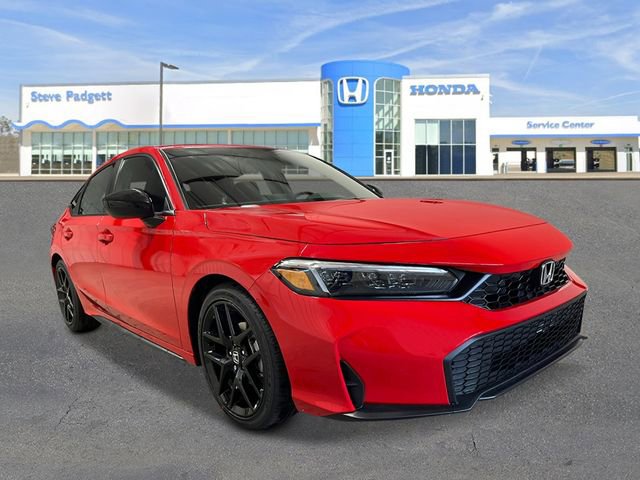 New 2026 Honda Civic Sport image 8