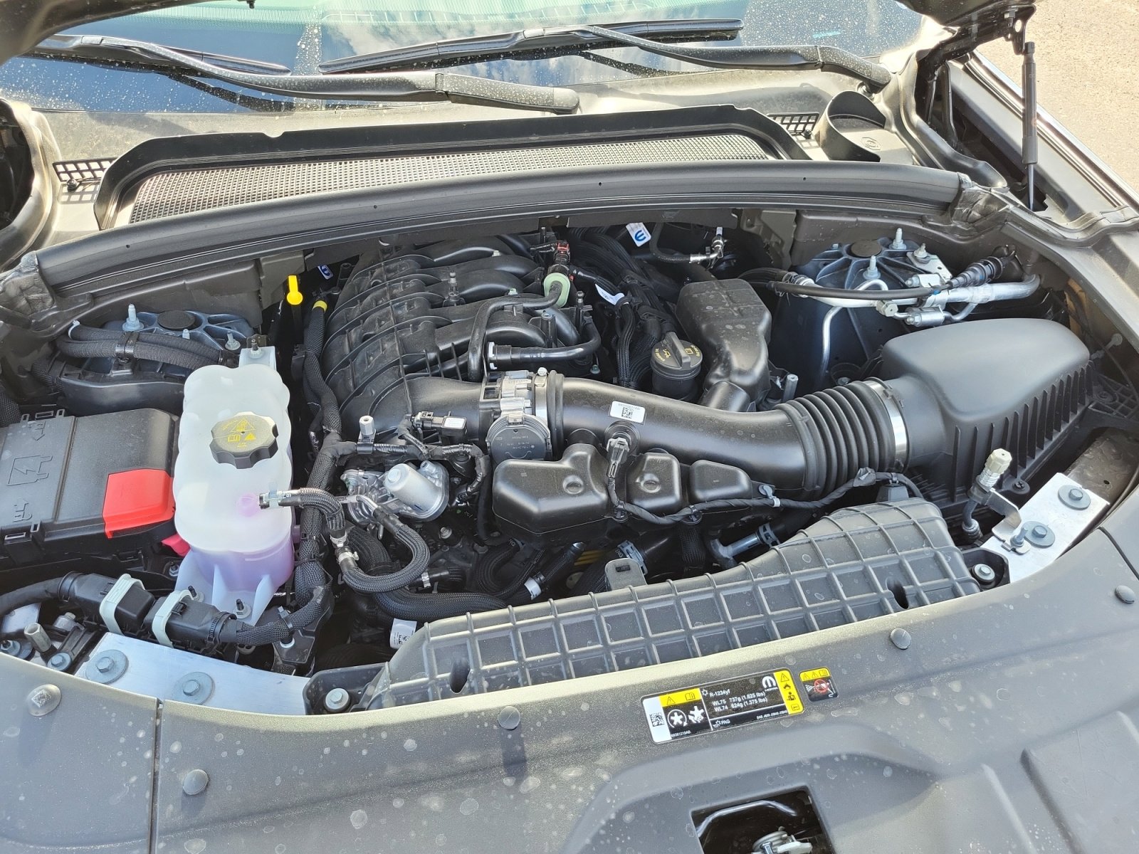 New 2025 Jeep Grand Cherokee L Limited image 21